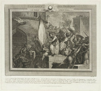 KG 13939
<br/>
Geschiedenis F: het beleg van Beauvais
<br/>
<em>Avril, Jean Jacques d. O. (1744 - 1831)</em>